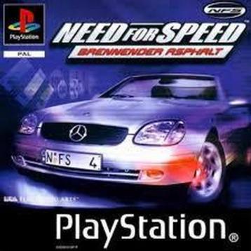 Need for Speed PS1 Playstation 1 beschikbaar voor biedingen