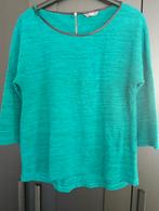 Groene trui HEMA maat M, Maat 38/40 (M), Ophalen of Verzenden, HEMA, Lange mouw