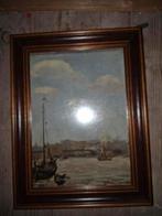 Antoek schilderij, Antiek en Kunst, Ophalen of Verzenden