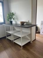 IKEA keukeneiland, 150 tot 200 cm, Ophalen of Verzenden, Zo goed als nieuw, Minder dan 100 cm