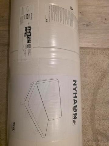 Nieuwe IKEA NYHAMN Matras 140x200 beschikbaar voor biedingen