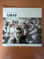 UB40 - the best of lp, Ophalen of Verzenden, 1980 tot 2000, Gebruikt