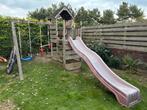 Speeltoestel Wickey, Ophalen, Gebruikt, Glijbaan