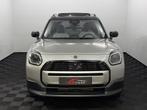 MINI Countryman 1.5 C Classic Trim + Package M Pano, Camera,, Gebruikt, Leder en Stof, Bedrijf, Hybride Elektrisch/Benzine
