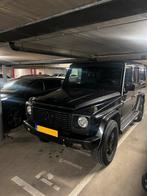 Mercedes G klasse Wegenbelastingvrij, Automaat, Zwart, 1996 kg, Diesel