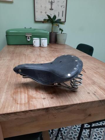 Brooks zadel beschikbaar voor biedingen