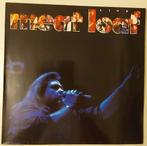 LP vinyl - Meat Loaf live, Ophalen, Zo goed als nieuw, Poprock