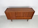 Vintage dressoir, Ophalen, Gebruikt, 25 tot 50 cm, 150 tot 200 cm