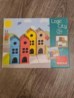 Logic City - Bouwopdrachten, Ophalen of Verzenden, Zo goed als nieuw, Bouwen