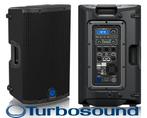 Te koop geluidset turbosound  4 keer top plus 2 keer sub, Ophalen, Overige merken