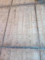 Houten Vloerdelen - Gebruikt, Tuin en Terras, Terrasdelen en Vlonders, Ophalen of Verzenden, Gebruikt, Hout