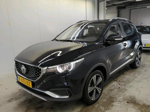 MG ZS EV Luxury 45 kWh NL AUTO | PANO | LEDER | (bj 2020), Auto's, MG, Bedrijf, Te koop, ZS, ABS, Achteruitrijcamera, Adaptive Cruise Control