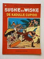Suske en Wiske - De Kadulle Cupido, Verzenden, Willy Vandersteen, Eén stripboek, Zo goed als nieuw