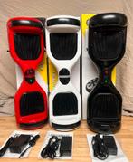 Nieuw Hoverboard - Rood/Zwart/Wit - Topkwaliteit, Kinderen en Baby's, Speelgoed | Buiten | Voertuigen en Loopfietsen, Ophalen of Verzenden