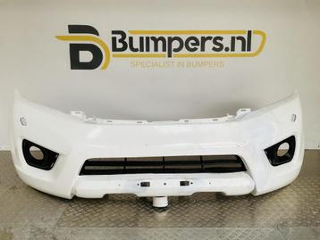 BUMPER Nissan Navara kls 2016-2021  VOORBUMPER 1-G10-12915z beschikbaar voor biedingen