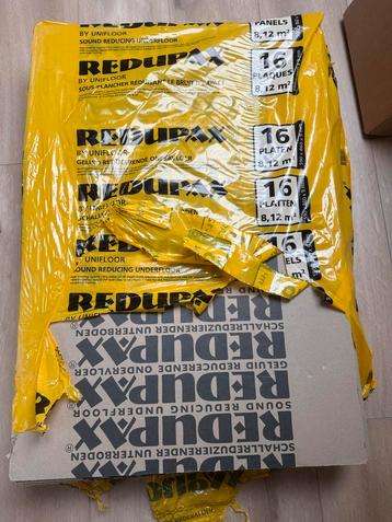 Redupax Ondervloer Platen - 13 stuks beschikbaar voor biedingen