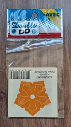 Avec Double Do - Snowfakes#14, Hobby en Vrije tijd, Verzenden, Nieuw, Kerst, Pons of Mal