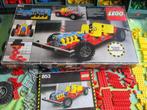 lego technic   auto 853 PKW, Ophalen of Verzenden, Gebruikt, Complete set, Lego