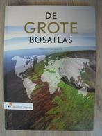 Grote Bosatlas Editie 54 Noordhoff atlas keurige staat, Wereld, Ophalen of Verzenden, Zo goed als nieuw, Bosatlas