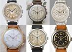 Verzamelaar zoekt Longines, Movado, Universal Geneve horloge, Ophalen of Verzenden, Polshorloge, Longines