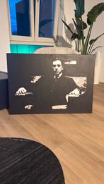 Scarface Portret 70 x 100 cm, Antiek en Kunst, Verzenden