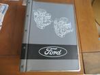Onderdelen catalogus Ford ESSEX V-motoren 1973, uniek boek!, Auto diversen, Ophalen of Verzenden