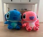 Stitch and Angel 55cm / set, Ophalen, Overige figuren, Zo goed als nieuw, Knuffel