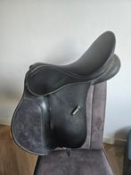 Wintec veelzijdigheidszadel 17 inch en shetlander zadel, Ophalen of Verzenden, Gebruikt, Recreatie