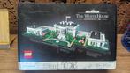 Lego set 21054 Het Witte Huis, Ophalen of Verzenden, Zo goed als nieuw, Complete set, Lego