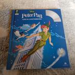 Disney Peter Pan lees & luisterboek  - cd, Boeken, Ophalen of Verzenden, Zo goed als nieuw, Sprookjes