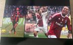 Gesigneerde foto's Emanuelson, Steur, Godts, Verzenden, Zo goed als nieuw, Ajax, Poster, Plaatje of Sticker