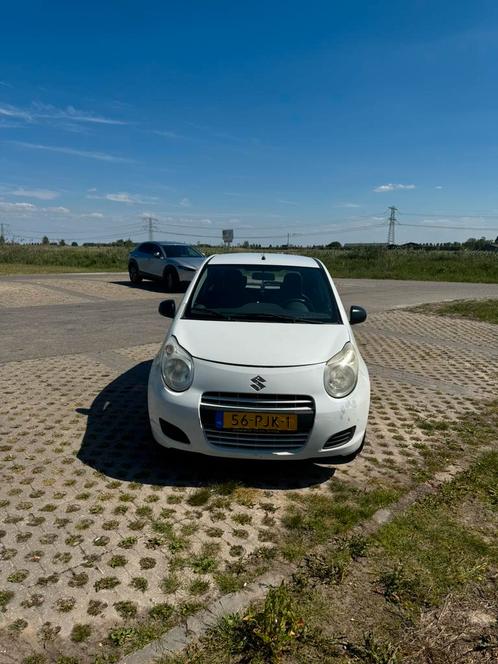 Suzuki Alto Sumo 1.0 2011 Wit, Auto's, Suzuki, Particulier, Alto, Benzine, Euro 5, A, Hatchback, Handgeschakeld, Origineel Nederlands