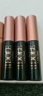 Lancome idole mini mascara zwart PER STUK 5 EURO, Ophalen of Verzenden, Nieuw, Zwart, Ogen