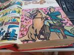 strips, Boeken, Gelezen, Europa, Ophalen of Verzenden, Diverse tekenaars en schrijvers