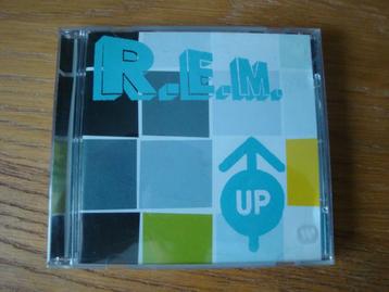 R.E.M. - Up beschikbaar voor biedingen