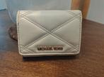 Michael Kors Portemonnee - Beschadigd, Overige merken, Gebruikt, Wit, Ophalen of Verzenden