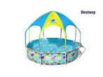 Bestway kinderzwembad My First Pool 244x51 cm, Ophalen of Verzenden, Zo goed als nieuw, 200 tot 400 cm, Minder dan 80 cm