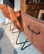 Eetkamerstoelen, Ophalen of Verzenden, Zo goed als nieuw, Drie