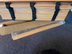 Luxaflex nieuw, Doe-het-zelf en Verbouw, Hout en Planken, Minder dan 25 mm, Ophalen of Verzenden, Zo goed als nieuw, Minder dan 200 cm