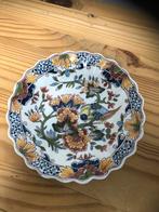 Wandbord makkum #1042 paradijsvogel, Ophalen of Verzenden