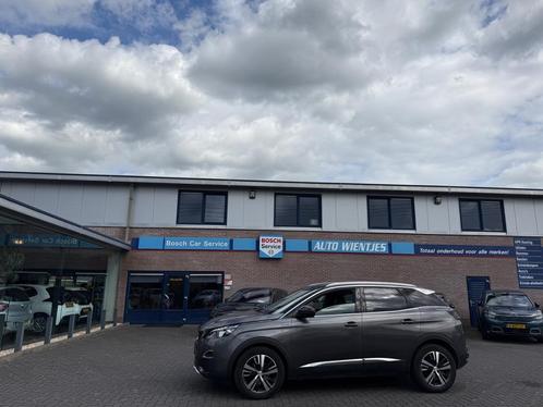 Peugeot 3008 1.2 PureTech Aut 96kw | Gt-Line | Pano | Navi, Auto's, Peugeot, Bedrijf, Te koop, ABS, Achteruitrijcamera, Airbags