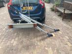 Twinny Load fietsendrager - oprijden elektrische fiets, Ophalen, Zo goed als nieuw, 2 fietsen, Trekhaakdrager