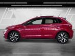 Volkswagen Polo 1.0 TSI R-Line Carplay/Panorama/Acc/Virtual, Auto's, Stof, Gebruikt, Zwart, Origineel Nederlands