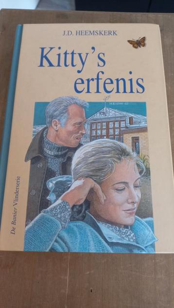 J.D. Heemskerk - Kitty's erfenis beschikbaar voor biedingen
