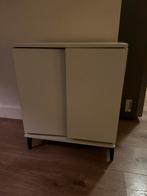 Opbergkast wit, Huis en Inrichting, Kasten | Overige, Ophalen, Gebruikt