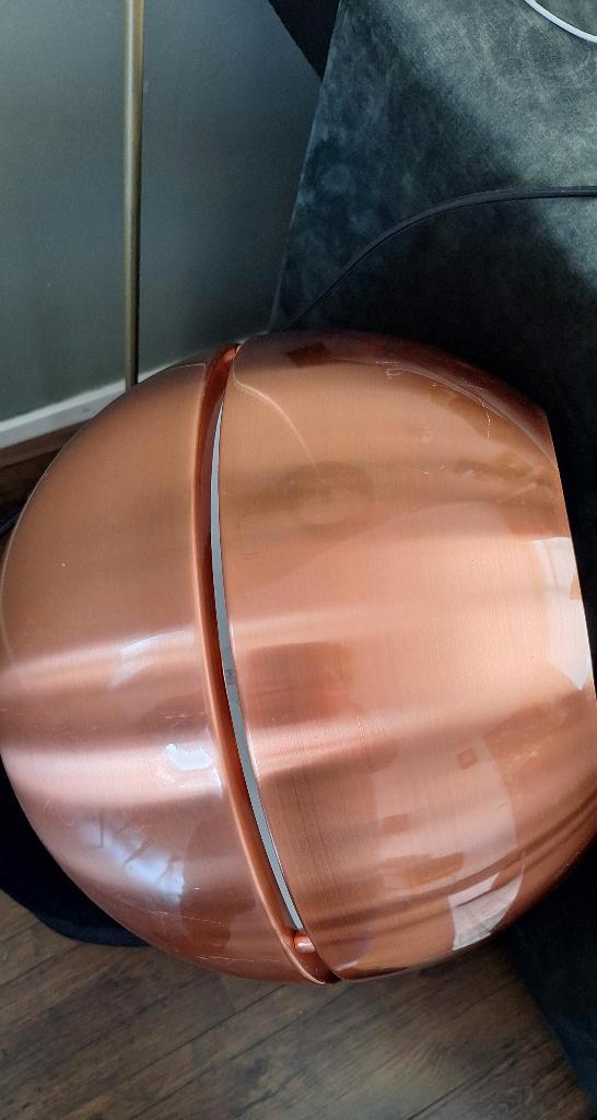 Hanglamp Zuiver Retro 70, Huis en Inrichting, Lampen | Hanglampen, Gebruikt, Minder dan 50 cm, Metaal, Ophalen of Verzenden