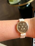 Garmin smartwatch lily goud/ wit, Sieraden, Tassen en Uiterlijk, Smartwatches, Android, Wit, Zo goed als nieuw, Ophalen
