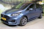 Ford Fiesta 1.0 EcoBoost Hybrid ST-Line | Fiësta actie!, 125 pk, Gebruikt, Euro 6, Blauw