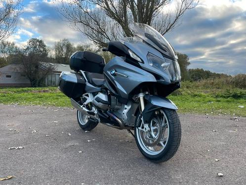 BMW R 1200 RT LC 30000 km als nieuw, Motoren, Motoren | BMW, Bedrijf, Toermotor, meer dan 35 kW, 2 cilinders, Ophalen