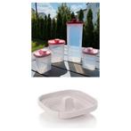 Nieuwe schenkkannen set van tupperware, Ophalen of Verzenden, Nieuw, Overige typen